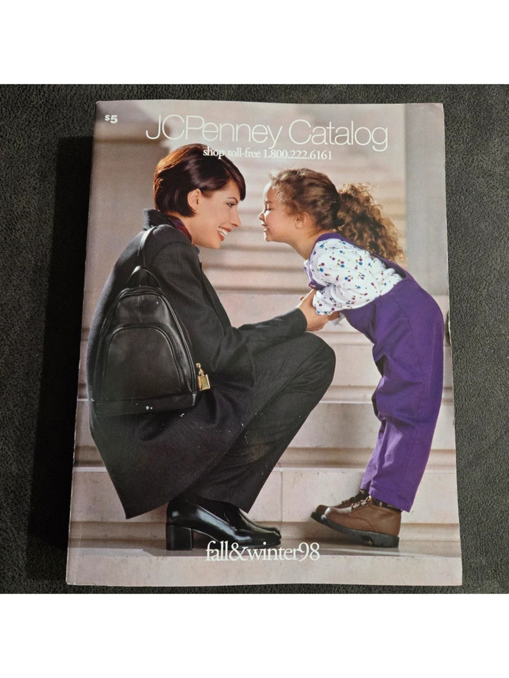 JC Penney Catalog Fall and Winter 1998